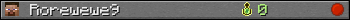 Rorewewe9 userbar 350x20