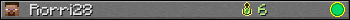Rorri28 userbar 350x20