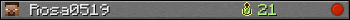 Rosa0519 userbar 350x20