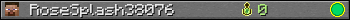 RoseSplash38076 userbar 350x20
