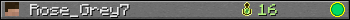Юзербар 350x20 для Rose_Grey7