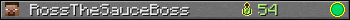 RossTheSauceBoss userbar 350x20