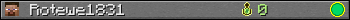 Rotewe1831 userbar 350x20