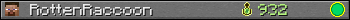 RottenRaccoon userbar 350x20