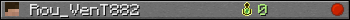 Rou_VenT882 userbar 350x20