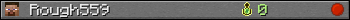 Rough559 userbar 350x20