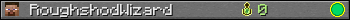 Юзербар 350x20 для RoughshodWizard