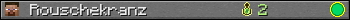 Rouschekranz userbar 350x20