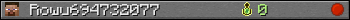 Rowu694732077 userbar 350x20
