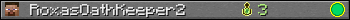 RoxasOathKeeper2 userbar 350x20