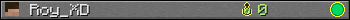 Roy_XD userbar 350x20