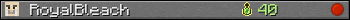 RoyalBleach userbar 350x20