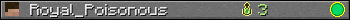 Royal_Poisonous userbar 350x20