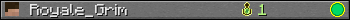 Royale_Grim userbar 350x20