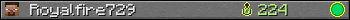 Royalfire729 userbar 350x20