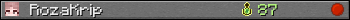 RozaKrip userbar 350x20