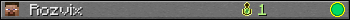 Rozvix userbar 350x20