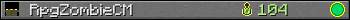 RpgZombieCM userbar 350x20