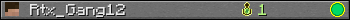 Rtx_Gang12 userbar 350x20