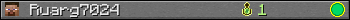Ruarg7024 userbar 350x20