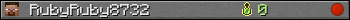 RubyRuby8732 userbar 350x20