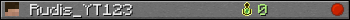 Rudis_YT123 userbar 350x20