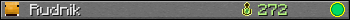 Rudnik userbar 350x20