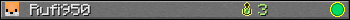 Rufi950 userbar 350x20