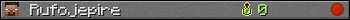 Rufojepire userbar 350x20