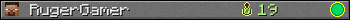 RugerGamer userbar 350x20