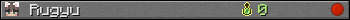 Rugyu userbar 350x20