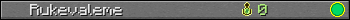 Rukevaleme userbar 350x20
