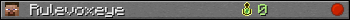 Rulevoxeye userbar 350x20