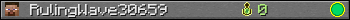Юзербар 350x20 для RulingWave30659