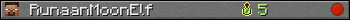 RunaanMoonElf userbar 350x20