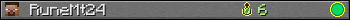 RuneMt24 userbar 350x20