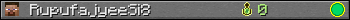 RupufajyeeSi8 userbar 350x20