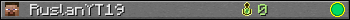 RuslanYT19 userbar 350x20