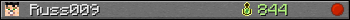 Russ009 userbar 350x20