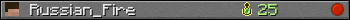 Russian_Fire userbar 350x20