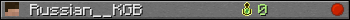 Russian__KGB userbar 350x20