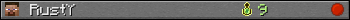 RustY userbar 350x20