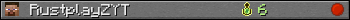 RustplayZYT userbar 350x20