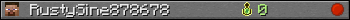 RustySine878678 userbar 350x20