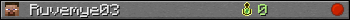 Ruvemye03 userbar 350x20