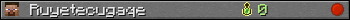 Ruyetecugaqe userbar 350x20