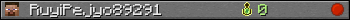 RuyiPejyo89291 userbar 350x20