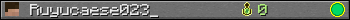 Ruyucaese023_ userbar 350x20