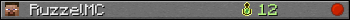 RuzzelMC userbar 350x20