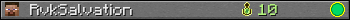 RvkSalvation userbar 350x20